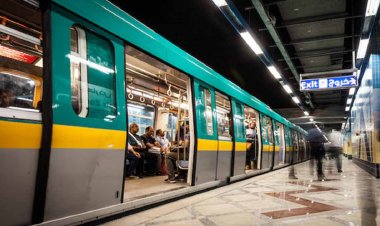 المتهم بالتحرش بسيدة داخل المترو: «أمر بأزمة نفسية بعد وفاة والدتي»