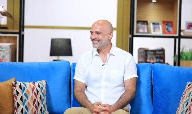 بالفيديو.. حازم سمير: وشي الطيب منعني من أدوار الشر لفترة