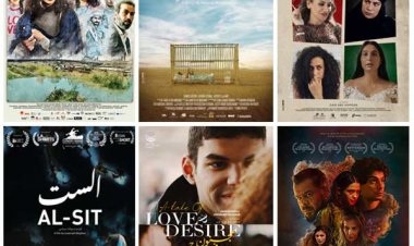 9 أفلام تشارك في مهرجان الفيلم العربي بروتردام.. تعرف عليهم