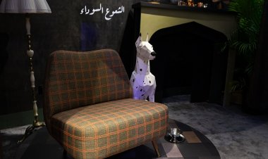 بالصور.. كريم مختيجيان يقدم عالم التصميم بعيون سينمائية في معرض ديزاين شو