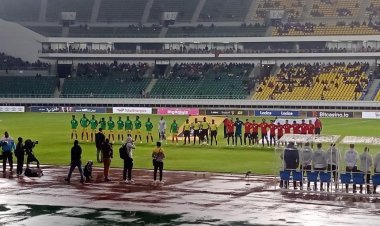 ترتيب مجموعة مصر في التصفيات الإفريقية بعد الهزيمة أمام إثيوبيا