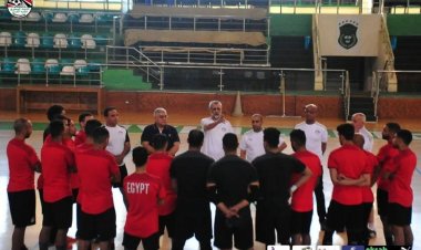 منتخب الصالات يواجه الجزائر والعراق في «كأس العرب»