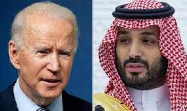 بايدن يغازل السعودية ويعتزم زيارة المملكة قريبًا