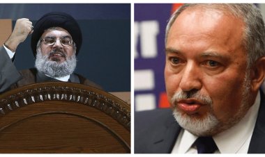 إسرائيل ترد على تحذيرات حسن نصر الله: سنستخرج الغاز دون اعتبار للتهديدات