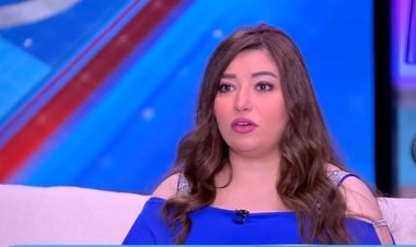 غادة رجب عن سبب غيابها وزيادة وزنها: تخنت بسبب الحمل والولادة وبنتى أولى بمجهودي وصحتي