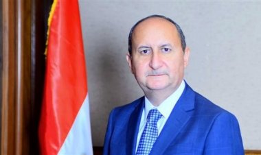 وفاة المهندس عمرو نصار وزير الصناعة والتجارة السابق