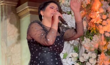 شيرين عبد الوهاب عن انتفاخ بطنها: «بحس أني في السابع وعلى وشك الولادة كل لحظة»