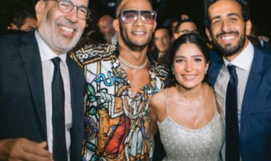 مدحت العدل: محمد رمضان لم يحضر فرح ابنتى بـ«حرس» وغنى بدون مقابل