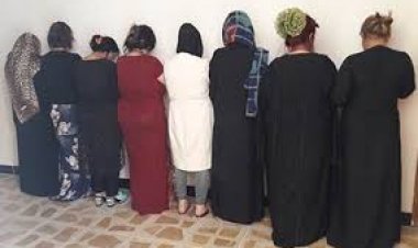 التحقيق مع مسجل خطر وصديقه.. استغلا 5 سيدات فى الأعمال المنافية للأداب بالجيزة