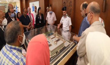 صور من ورشة العمل للكوادر الإدارية بوزارة الداخلية لمواجهة مخطط إسقاط الدول