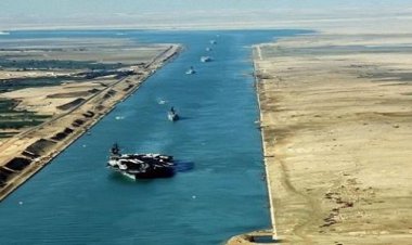 المركز الإعلامي لمجلس الوزراء ينفي إسناد إدارة قناة السويس لشركة أجنبية