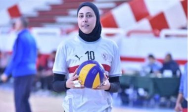 الأهلي يثأر من الزمالك ويتعاقد مع نجمة الطائرة بالقلعة البيضاء