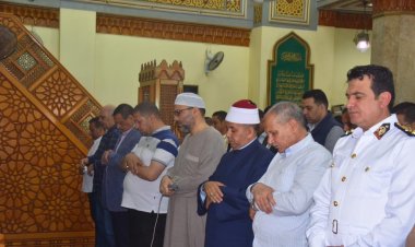 محافظ البحيرة: افتتاح 3 مساجد جديدة بتكلفة 6 مليون و 700 ألف جنيه بدمنهور ورشيد