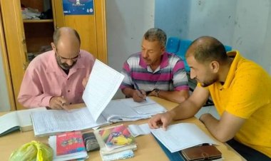 التحقيق مع 70 عاملًا بالوحدات الصحية والمصالح الحكومية في شبراخيت والدلنجات