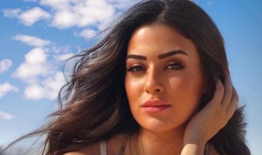 ميرنا نور الدين تستعرض رشاقتها في الجيم بعد تصدرها التريند