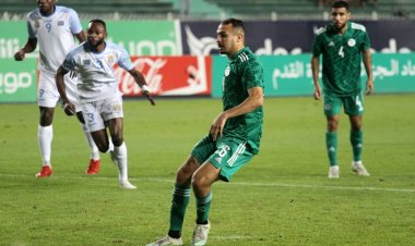 وفاة مهاجم دولي جزائري في حادث أليم