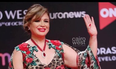 إلهام شاهين: تلقيت تهديدات بسبب محاربتي للإخوان والإرهابيين ولم أخش الموت