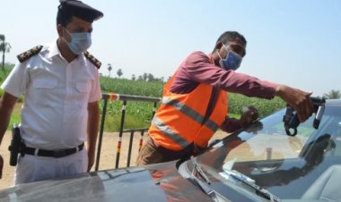 المرور: سحب 2342 رخصة لعدم تركيب الملصق الإلكتروني