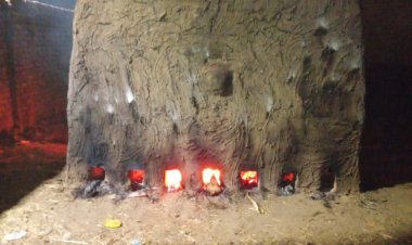 إخماد حريق بـ«قمائن طوب» في الزينية بالأقصر.. اشتعلت وسط المنازل