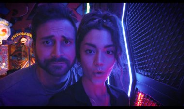  ستيفاني عطالله تبدأ رحلتها الغنائية مع «زاف» في كليب «البكلة»