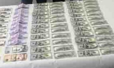 ضبط أجنبيين لاتجارهما في العملات بالسوق السوداء بالقاهرة