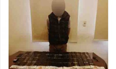 العثور على 6 كيلو «حشيش» داخل سيارة بالشروق