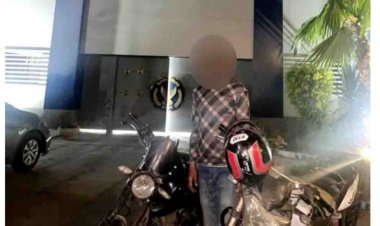 ضبط مسجل خطر لقيامه بسرقة دراجات نارية بمنشأة ناصر