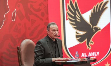 الخطيب: لا يوجد خلاف شخصي مع «كاف»