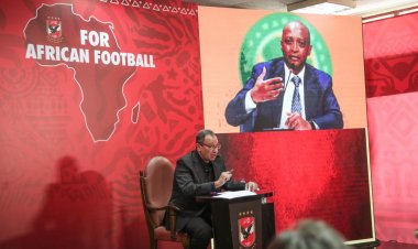 موتسيبي: قلق الأهلي في أزمة نهائي الأبطال مشروع.. ونعمل على إصلاح الأمر