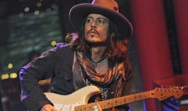 بعد أيام من انتصاره على آمبر هيرد.. جوني ديب يستعد لإصدار أول ألبوم غنائي