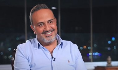 خالد سرحان: نفكر في تقديم جزء ثالث لـ «المداح»
