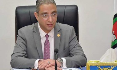 محافظ الفيوم يستعرض القصة الكاملة لاكتشاف مقبرة هياكل الحمير