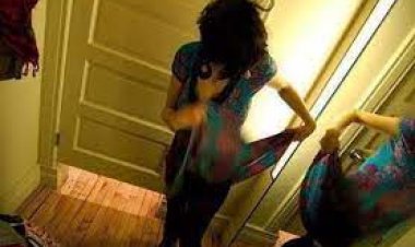 ضبط عامل نظافة لقيامه بتصوير السيدات داخل غرفة تغيير الملابس  بمصر الجديدة