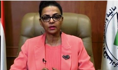 وزيرة المالية والتخطيط السودانية لـ«العاصمة»: العلاقات مع مصر قوية ومتنامية.. والاستقرار سيعود للبلاد قريبا