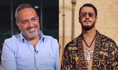 خالد سرحان: بتعرض لهجوم مش طبيعي بسبب سعد لمجرد