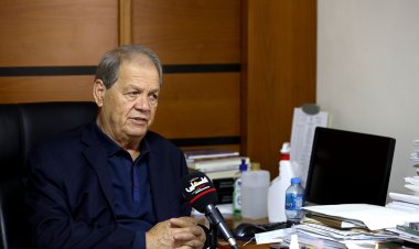 بعد زيارته الأولي لغزة.. «روحي فتوح» يطلب تفعيل مقر المجلس الوطني الفلسطيني في القطاع