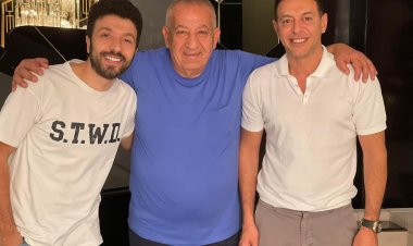 أحمد خالد موسى يقدم مسلسل «بابا المجال» مع مصطفى شعبان فى رمضان 2023