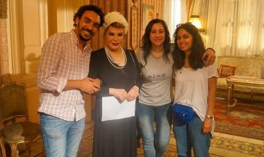 «كان لك معايا» يحصد جائزة أفضل فيلم روائي قصير من مهرجان الكويت للسينما القصيرة | صور