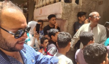 حرم من الإنجاب 10 سنوات وتوفي يوم مولد ابنته الأولى.. حكاية شاب فقد حياته على يد ابن خالته