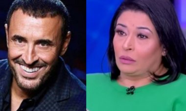 «سر عمره 15 سنة».. صفوة تكشف حقيقة ارتباطها بـ كاظم الساهر