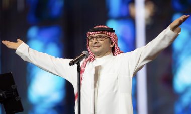 24 يونيو.. عبدالمجيد عبدالله يحيي كبرى حفلاته الغنائية بالسعودية