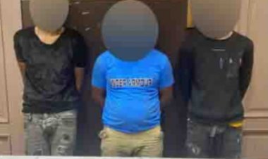 ضبط تشكيل عصابي لتنفيذه وقائع سرقة تحت تهديد السلاح بمصر الجديدة