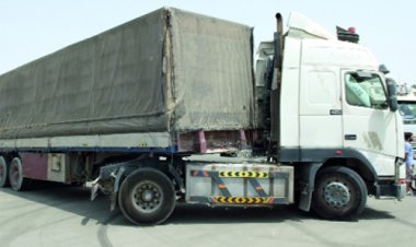 سائق يهرب «حشيش» خارج البلاد في حمولة شاحنة