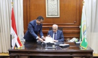 محافظ الجيزة يعتمد نتيجة الشهادة الإعدادية