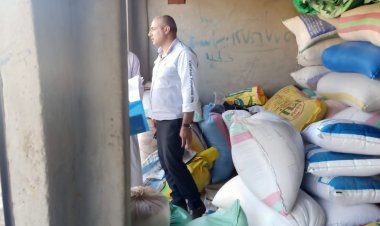 توجيه  632 إنذار ضد أصحاب حيازات زراعية.. امتنعوا عن توريد القمح  بالبحيرة