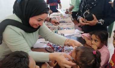 وحدة السكان بالأقصر تنظم قوافل طبية بمراكز وقرى المحافظة