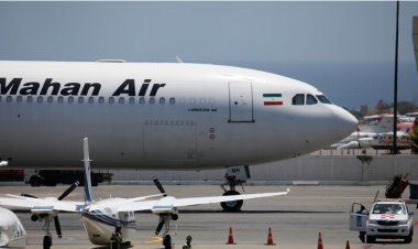  الأمن الأرجنتيني يحتجز طائرة إيرانية.. وتقرير يؤكد طاقمها مرتبط بـ«فيلق القدس»