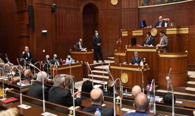 الشيوخ يوافق نهائيا على قانون خطة التنمية 2023/2022