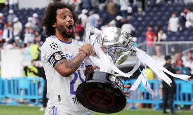 بعد 15 عام.. ريال مدريد يعلن رحيل البرازيلي مارسيلو