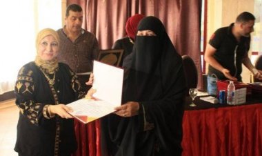 لأول مرة في تاريخ التمريض.. تكريم معاشات محافظة بورسعيد 